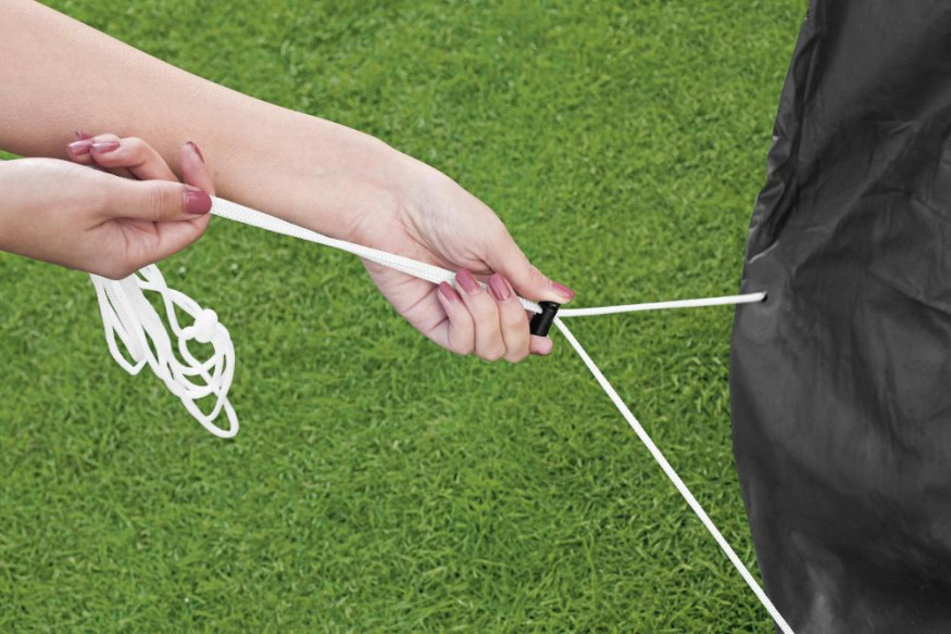 Чехол для круглых каркасных бассейнов 427 см, Bestway