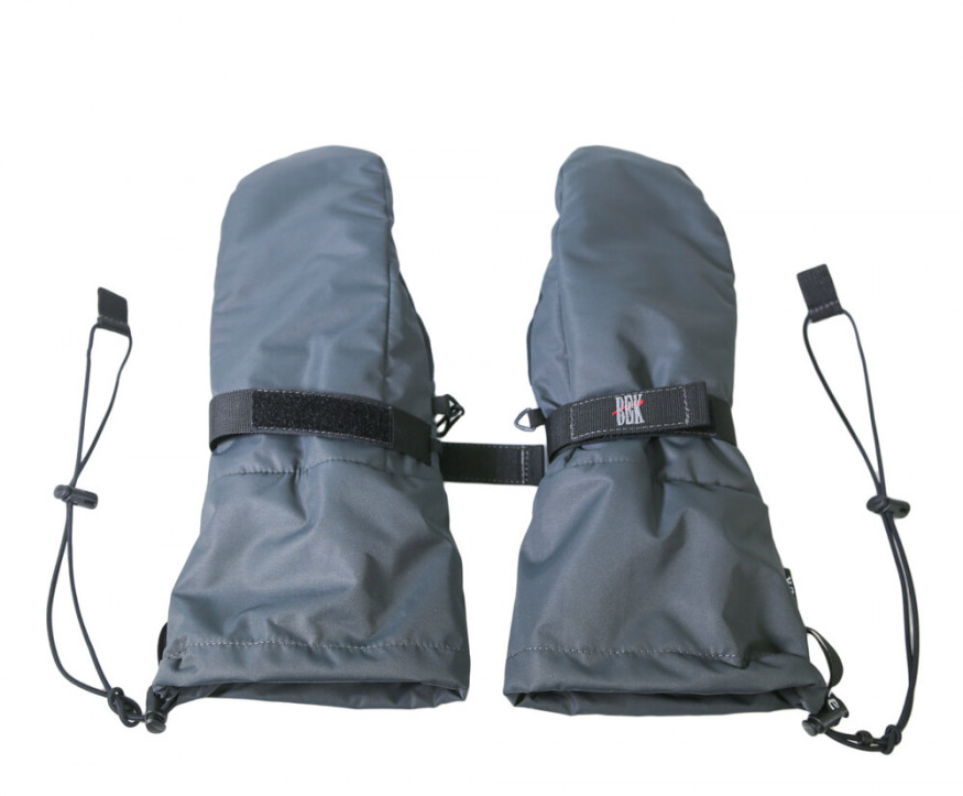 Рукавицы Век Фрирайд утепленные