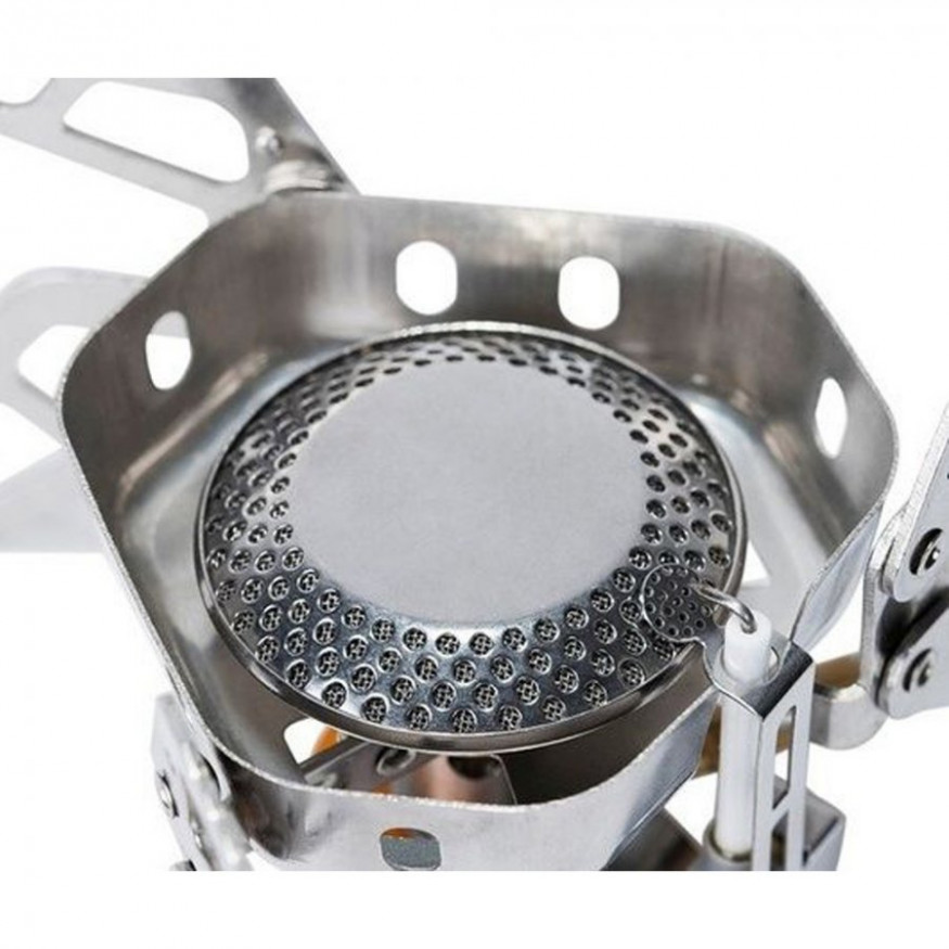 Горелка туристическая складная со шлангом TRG-044, Tramp