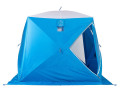Палатка зимняя Призма &amp;quot;Премиум&amp;quot; Strong 225x215, композит (однослойная)