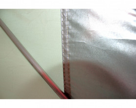 Нельма Куб-4 Люкс Профи (двухслойная) (палатка)