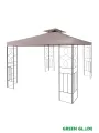 Тент садовый 43302 3х3х2,45 м полиэстер, Green Glade