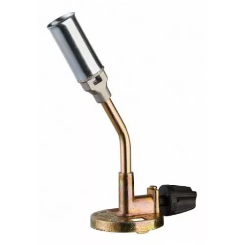 Газовая горелка, малая с вентилем