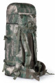 Рюкзак туристический Оптимал 6, мох, 60 л, ТАЙФ