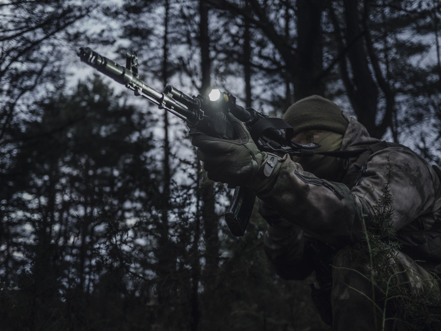 Armytek Partner C2 Magnet USB