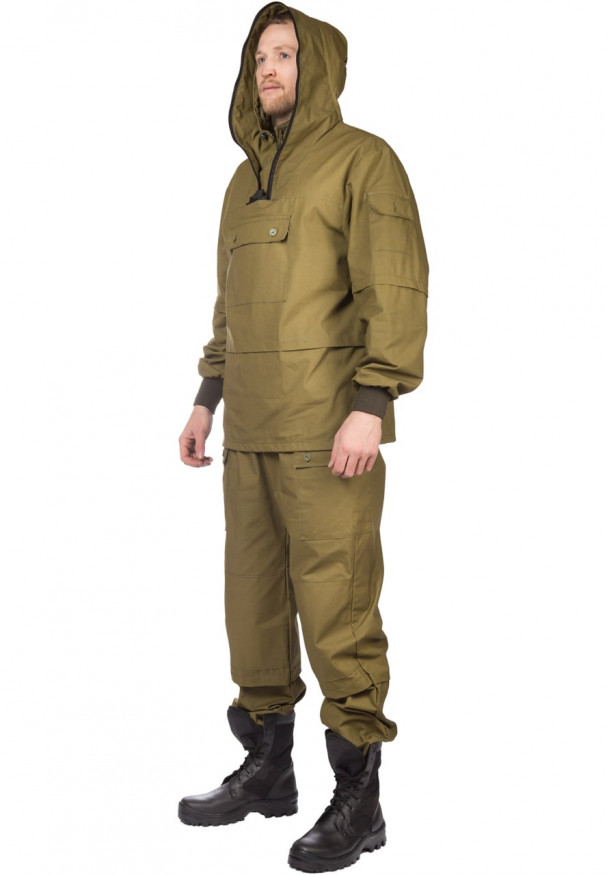 Костюм противоэнцефалитный с сеткой &amp;quot;С3120&amp;quot;