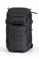 Рюкзак тактический Армада 3, 25 литров, черный, ПВХ 600, Тайф