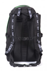 Рюкзак туристический Кайтур 1, зеленый, 40 л, ТАЙФ