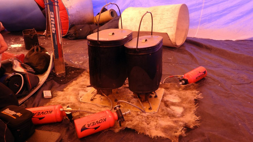 Котел Век с крышкой 2 л овальный