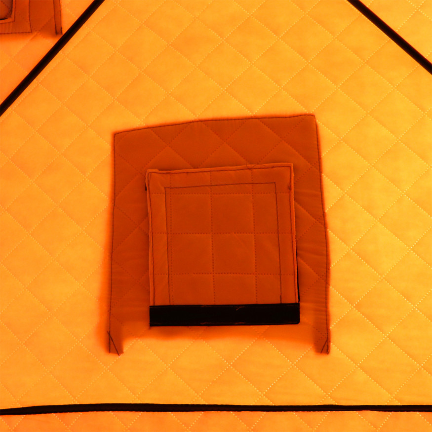 Зимняя палатка KONDA – M, в комплекте с полом, ARTELV