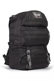 Рюкзак BIRKHAHN 1 45л, ПВХ600, черный, ТАЙФ