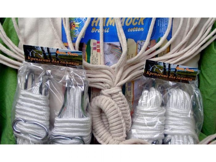 Крепление для гамака