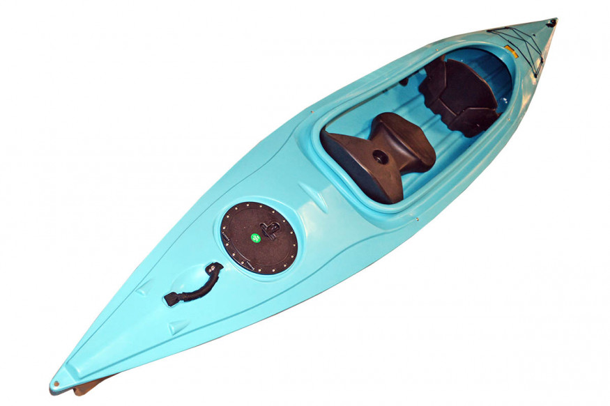 Байдарка пластиковая Спутник, Вольный Ветер