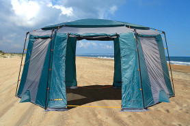 Тент-шатер Campus Tent PRO, TauMANN