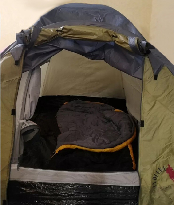 Палатка Indiana Hogar 2-местная