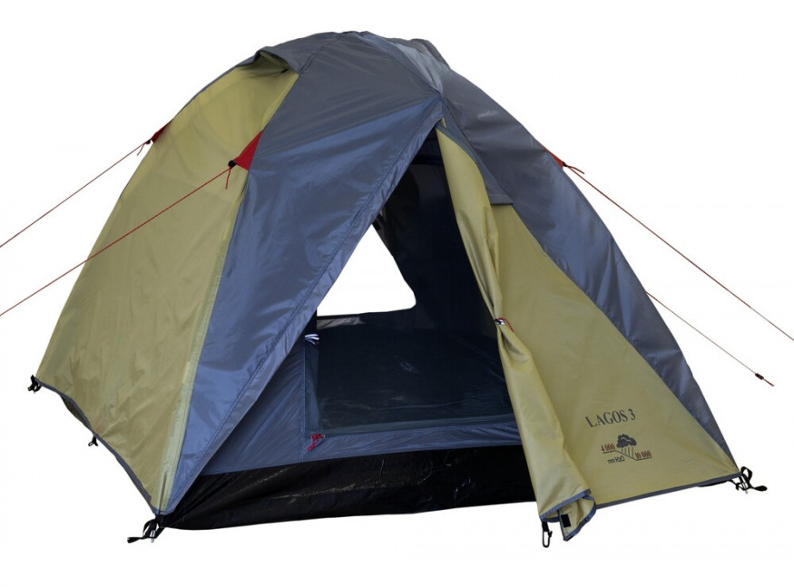 Палатка Indiana Lagos 2-местная 