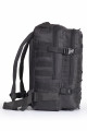 Рюкзак тактический Армада 1, 30 л, черный, ПВХ 600, ТАЙФ