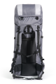 Рюкзак туристический Таймтур 2, серый, 100 л, ТАЙФ