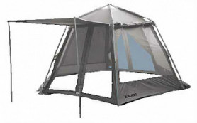 Шатер "ARBOUR SAHARA" серый, Talberg
