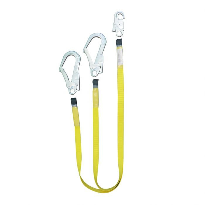 Строп из ленты одинарный двухветвевой (Aд кр-01, кр-01, кр-04 ков.)