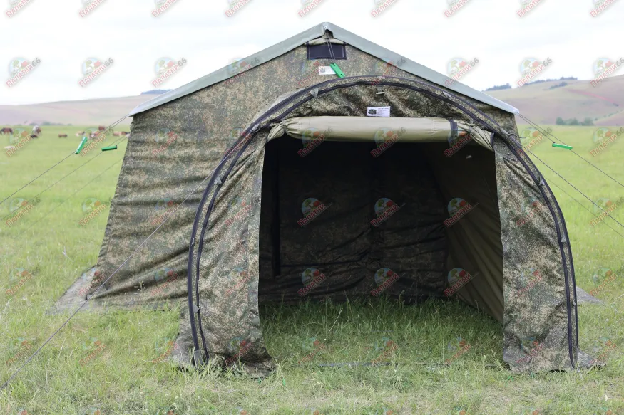 Тамбур для палатки Енисей