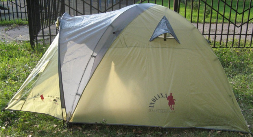 Палатка Indiana Ventura 3