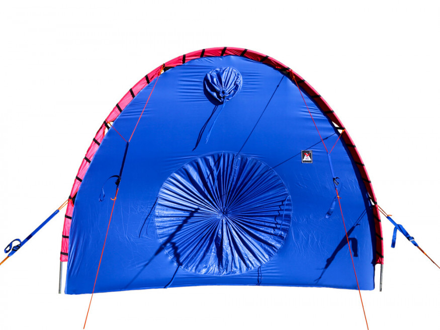 Палатка Век Байкал-12 трехслойная