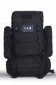 Рюкзак тактический Сармат 1, Оксфорд, черный, 65 л, ТАЙФ