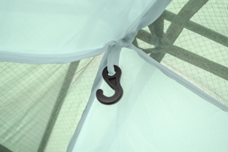 ATOL 3 палатка Talberg, зелёный