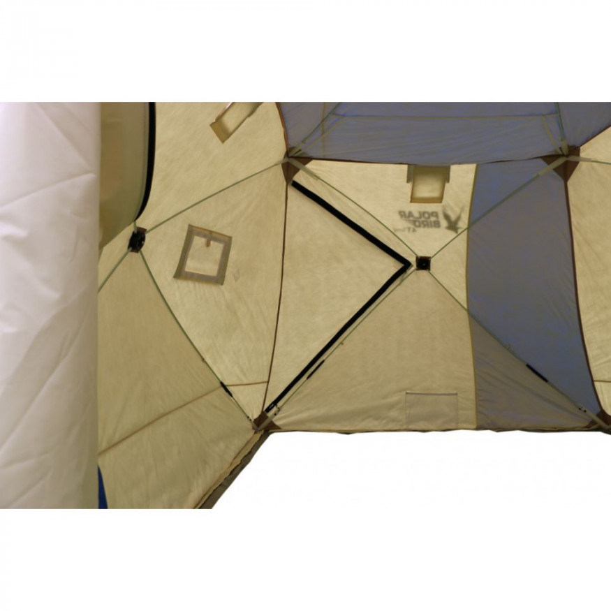 Палатка &amp;quot;Polar Bird 4Т long&amp;quot;