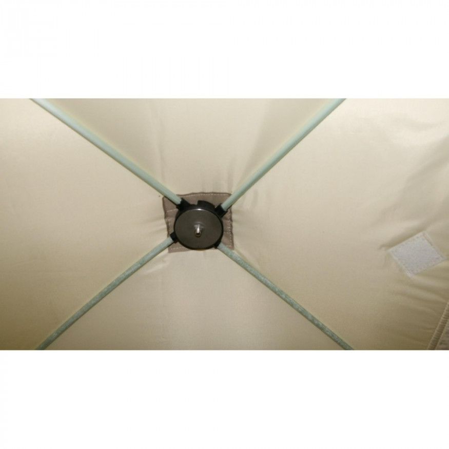 Палатка Снегирь 2Т, однослойная, двухместная