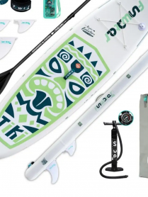 Сап-доска Tiki White, FunWater