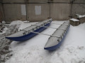 Надувной Катамаран Валдай-6