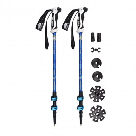 Палки треккинговые Манарага Alpine