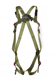 Привязь страховочная Венто Высота 041T (искробезопасная)