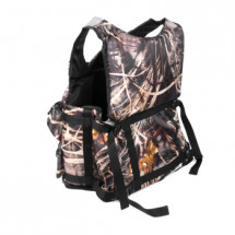 Жилет страховочный Fisher (камуфляж), Следопыт