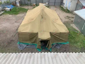 Армейская палатка УСБ-56