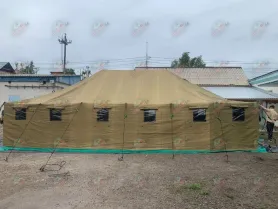 Армейская палатка УСБ-56