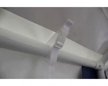 Шатер «Гросс» 8,0х4,0 ПВХ, Митек