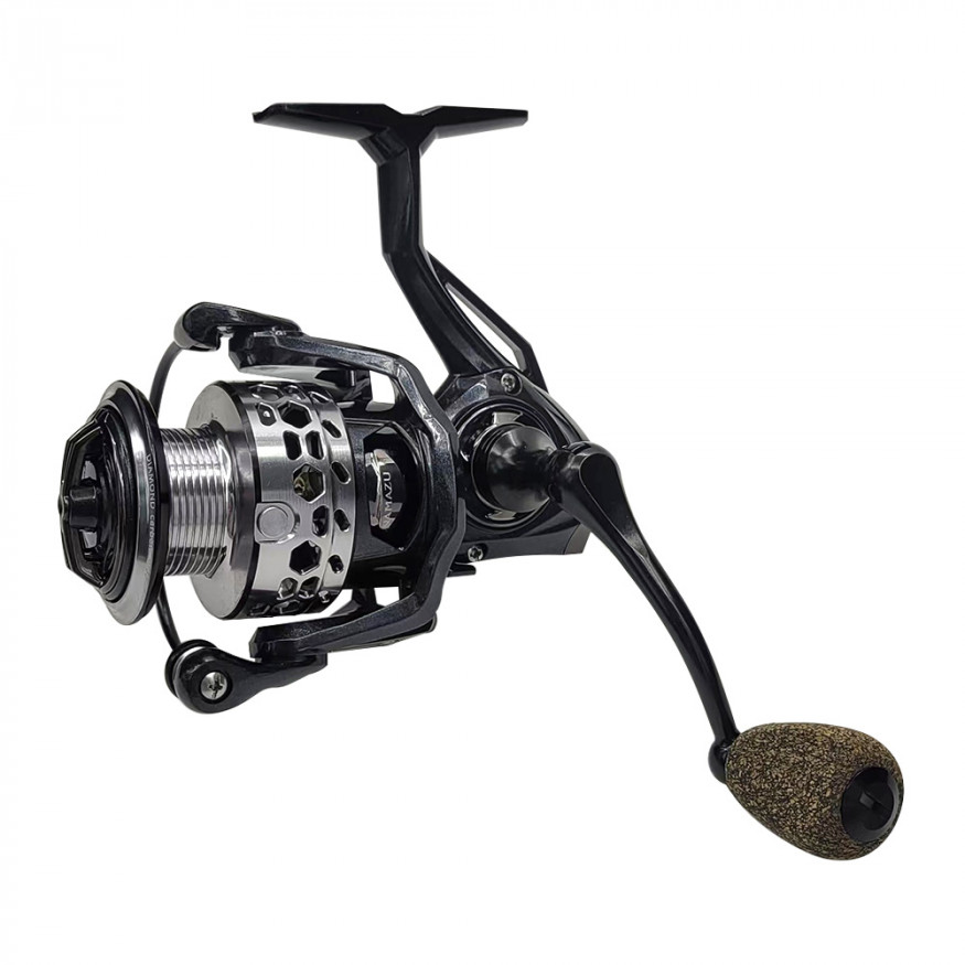 Катушка безынерционная Namazu Pro Diamond Carbon, 8+1 подшипников