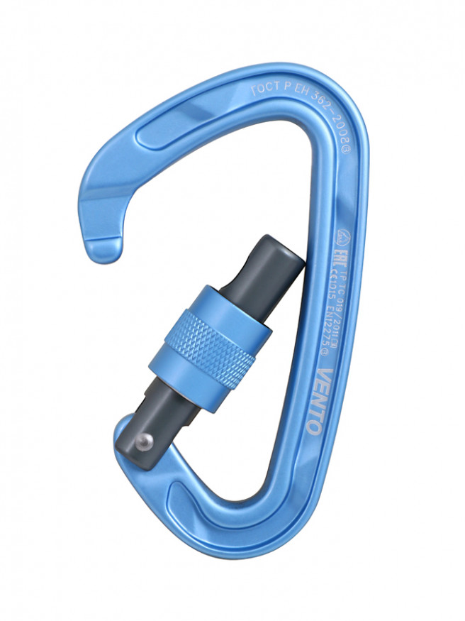 Карабин Oxygen с муфтой, Венто