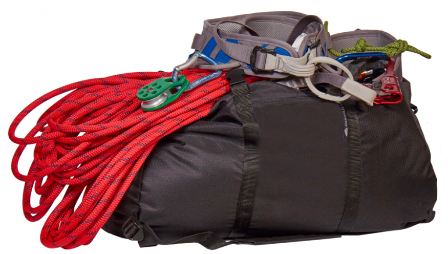 Сумка для веревки МАНАРАГА 100 м