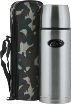 Термос Биосталь-ОХОТА с узкой горловиной, 1,0 л
