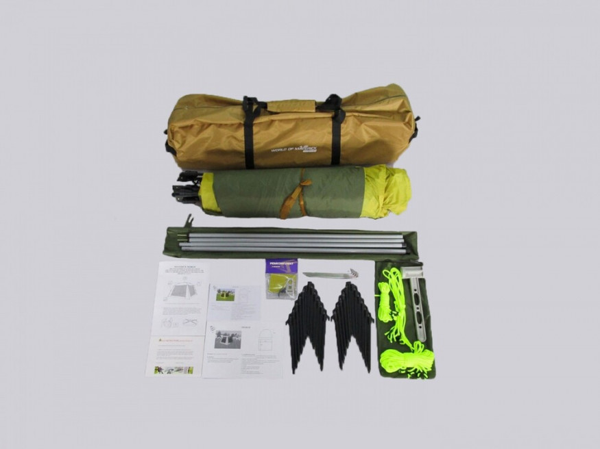 Шатер-автомат Fortuna 300, Solar Control Premium, Maverick