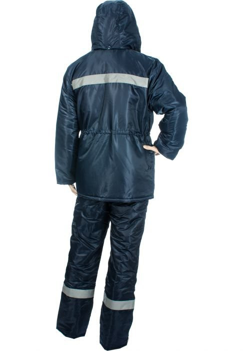 Куртка утепленная Иней