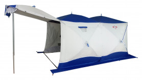 Палатка Всесезонная ПИНГВИН™ &amp;quot;Big Twin&amp;quot; (2-сл) композит