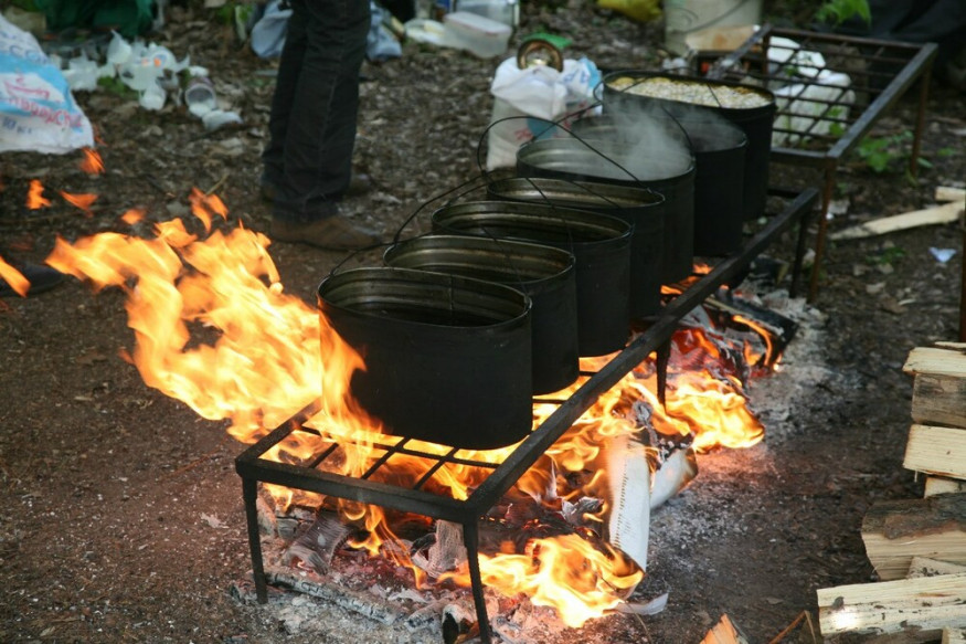 Котел Век овальный 3 л