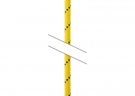 Petzl PARALLEL 10,5 mm 100 м Белая