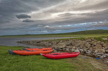 Байдарка надувная Одиссей 480