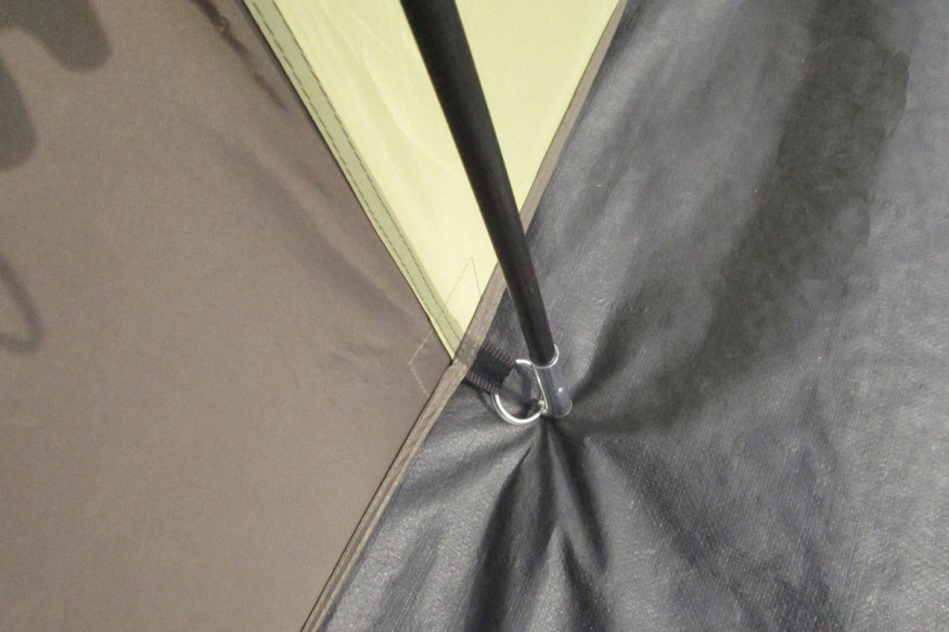 Палатка-автомат Family Comfort Solar Control, Maverick